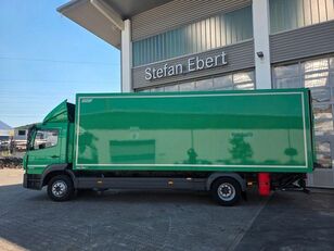Mercedes-Benz Atego 1524 L 4x2 LBW Palfinger 2.000kg Tür Klima box truck for sale - Image 5 | Autoline ZW Mercedes-Benz Atego 1524 L 4x2 LBW Palfinger 2.000kg Tür Klima box truck | Image 5 - Autoline