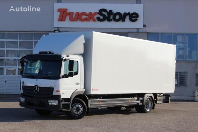 ciężarówka furgon Mercedes-Benz Atego 1527 L