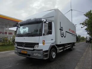 автофургон Mercedes-Benz Atego 1529 290 PS MANEEL GEARBOX