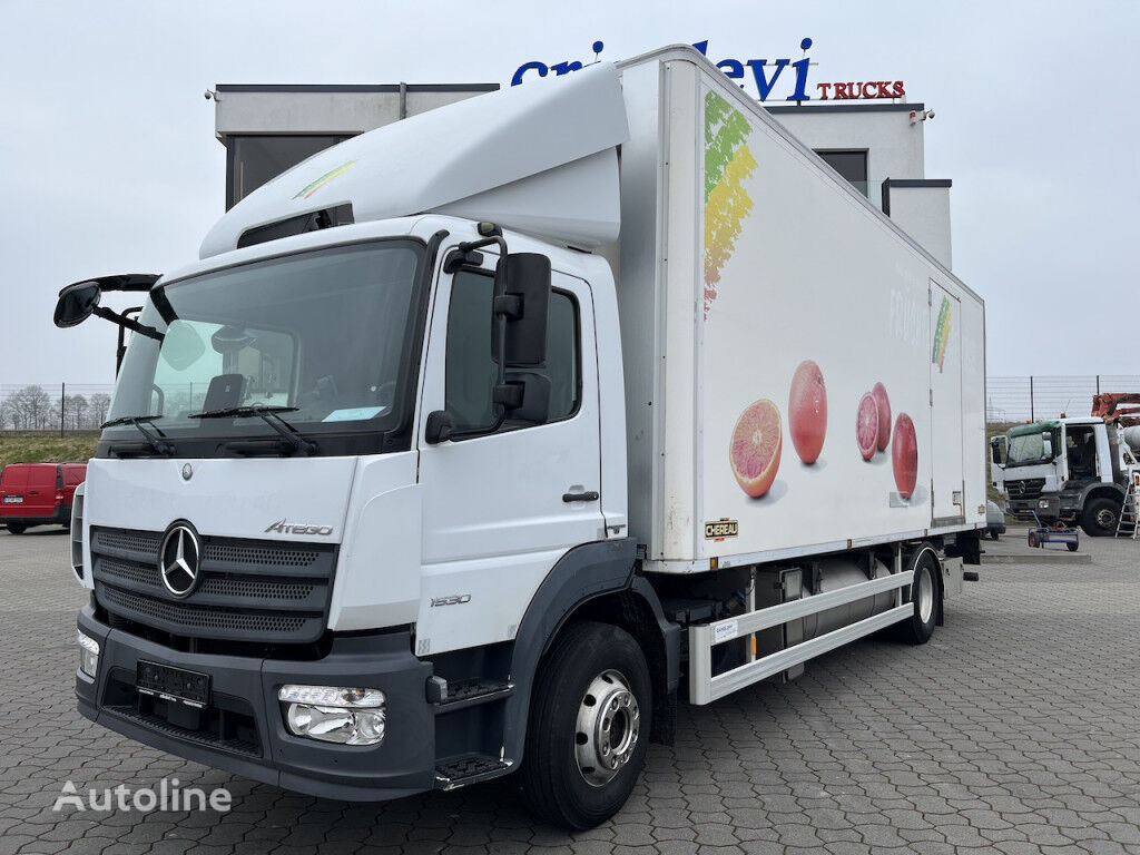 Mercedes-Benz Atego 1530 4x2 LBW Kühlung camión furgón