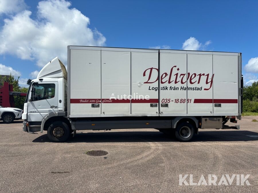 Mercedes-Benz Atego 1624 Koffer-LKW