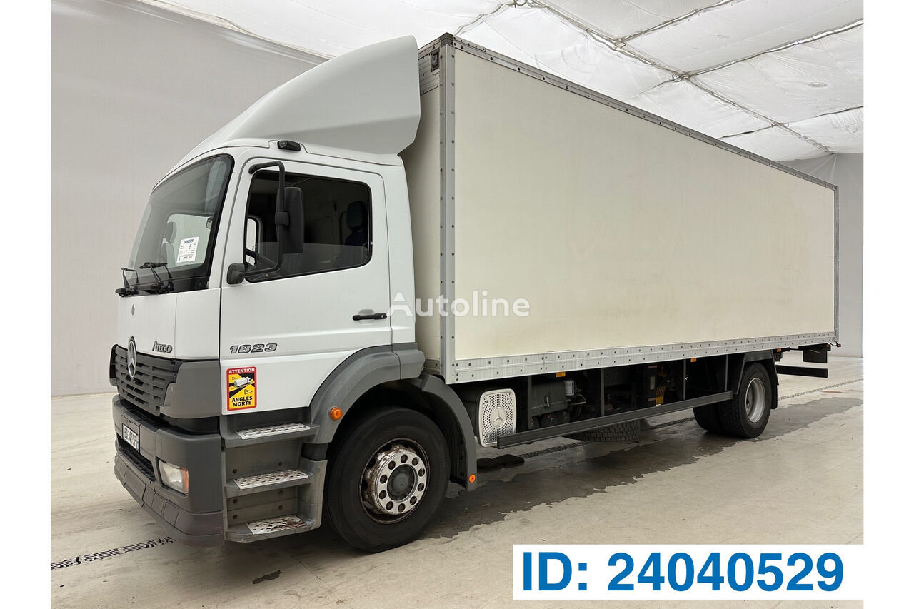 Mercedes-Benz Atego 1823 Koffer-LKW