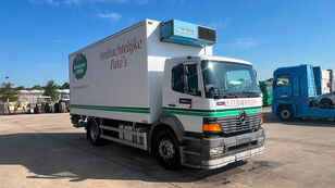 Mercedes-Benz Atego 1823 (CAMION BELGE / NOUVEAU ETAT / 4X2 / FRIGO / LAMES DE box truck