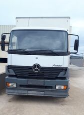 ciężarówka furgon Mercedes-Benz Atego 1828