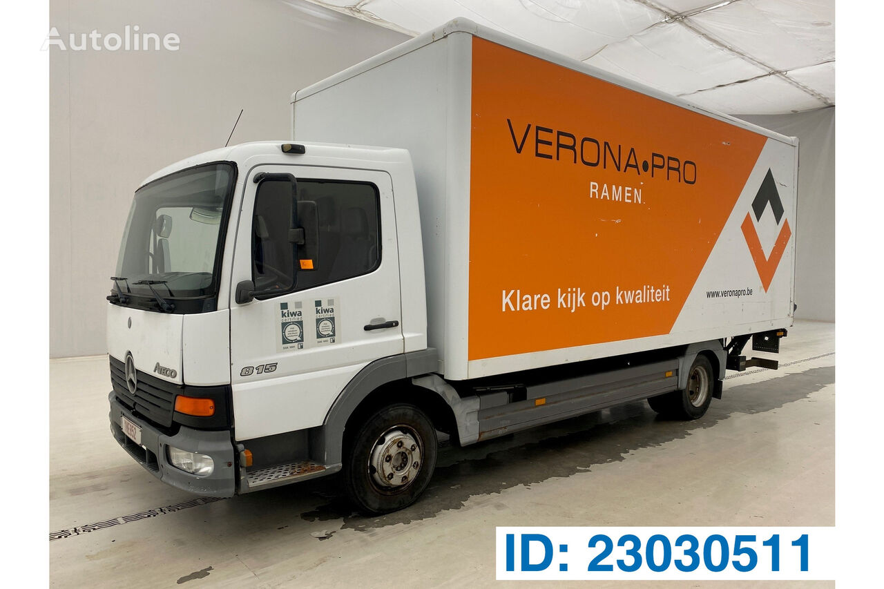 Mercedes-Benz Atego 815 Koffer-LKW