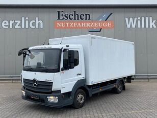 Mercedes-Benz Atego 816   box truck