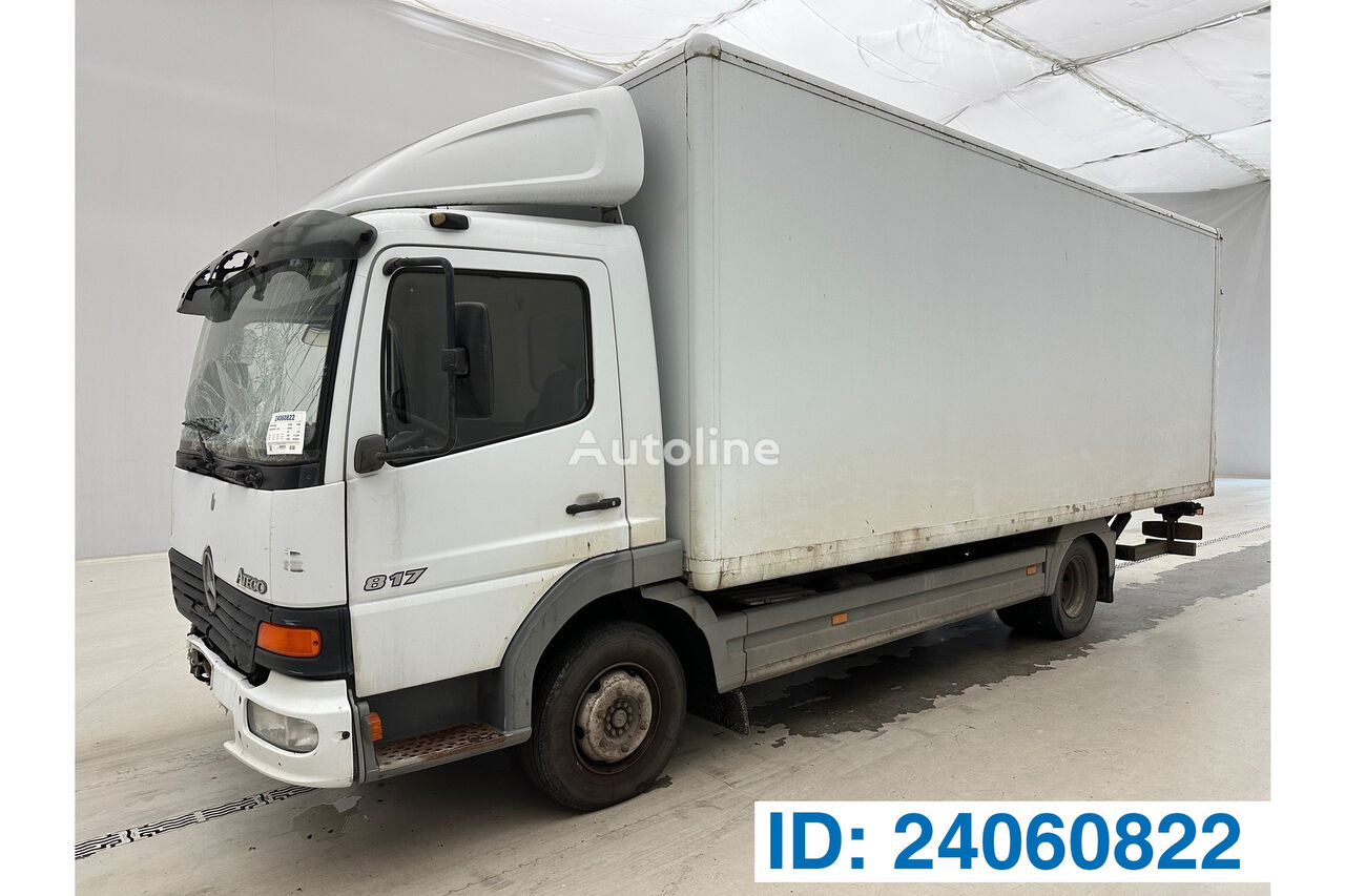 автофургон Mercedes-Benz Atego 817