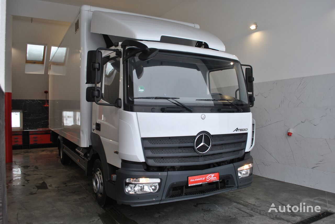 Mercedes-Benz Atego 818  Koffer-LKW