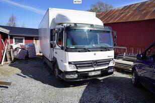 Mercedes-Benz Atego 818 skapbil