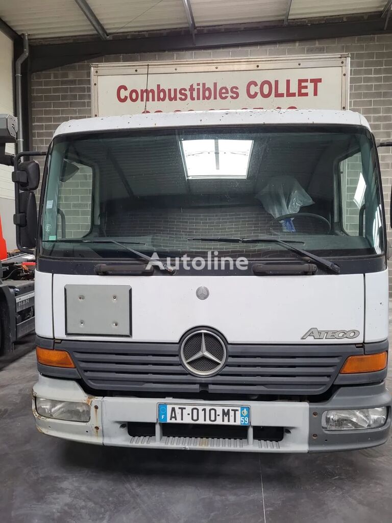 کامیون مسقف Mercedes-Benz Atego 818