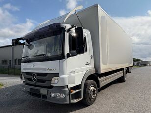 Mercedes-Benz Atego 818 kamion furgon