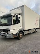 Mercedes-Benz Atego 818 42AT box truck