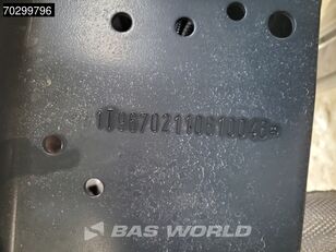 Camion fourgon Mercedes-Benz Atego 818 4X2 8tonner Automatic 1000kg Ladebordwand Euro 6 à vendre - Image 36 | Autoline CD Camion fourgon Mercedes-Benz Atego 818 4X2 8tonner Automatic 1000kg Ladebordwand Euro 6 | Image 36 - Autoline