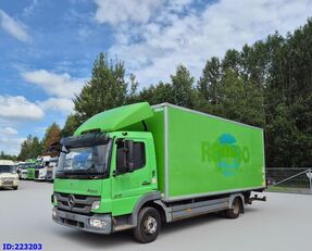 sunkvežimis furgonas Mercedes-Benz Atego 818 4x2 Euro5