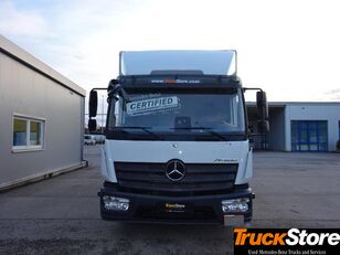 nákladní vozidlo furgon Mercedes-Benz Atego 818 L 4x2