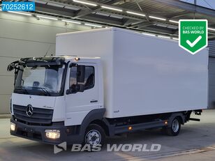 Mercedes-Benz Atego 821 4X2 8-tonner Automatic Ladebordwand Euro 6 kamion furgon