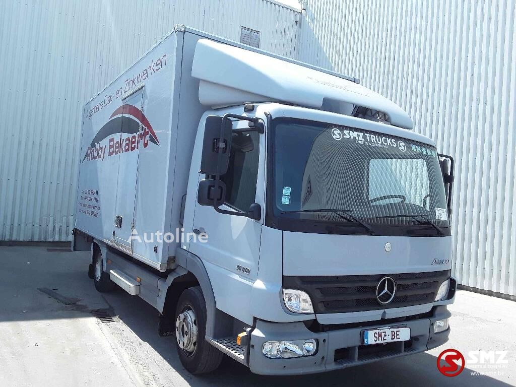 Sunkvežimis furgonas Mercedes-Benz Atego 918 - Autoline
