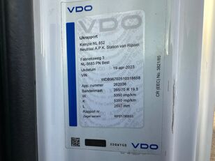 Venta de Mercedes-Benz Atego ATEGO1218 GEISOLEERDE OPBOUW 620x247x260! 2000kg Laadklep. camión furgón - Imagen 9 | Autoline UY Mercedes-Benz Atego ATEGO1218 GEISOLEERDE OPBOUW 620x247x260! 2000kg Laadklep. camión furgón | Imagen 9 - Autoline