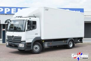 вантажівка фургон Mercedes-Benz Atego Bak + klep Euro 6 1527 L