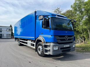 Mercedes-Benz Axor 1824 box truck