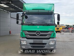 Venta de Mercedes-Benz Axor 1824 4X2 2t Tailgate Automatic 7,36m Box Euro 5 camión furgón - Imagen 7 | Autoline ES Mercedes-Benz Axor 1824 4X2 2t Tailgate Automatic 7,36m Box Euro 5 camión furgón | Imagen 7 - Autoline