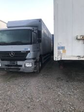 Mercedes-Benz Axor 1828 Mercedes axor 1828 box truck