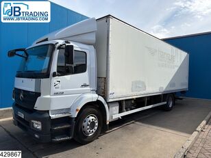 truk box Mercedes-Benz Axor 1829 EURO 5, Fimopart