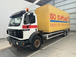 Mercedes-Benz SK 1820 box truck