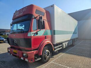 Mercedes-Benz SK 1824 V6 Manual Closed box box truck