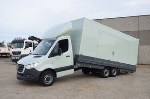 camion furgon Mercedes-Benz SPRINTER 419 CDI