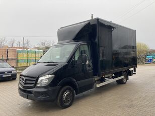 ciężarówka furgon Mercedes-Benz Sprinter