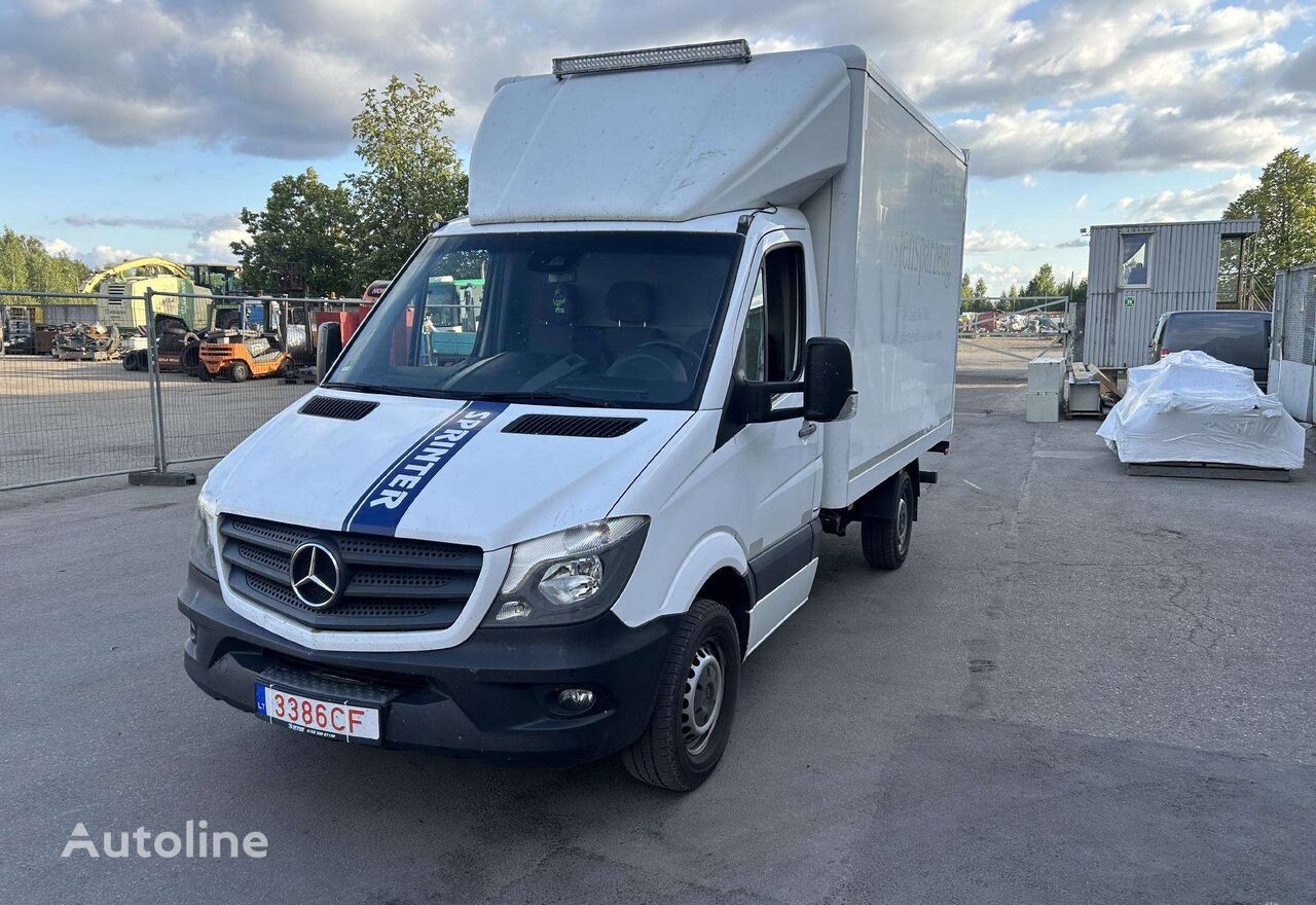 Mercedes-Benz Sprinter bakwagen