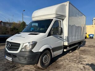 ciężarówka furgon Mercedes-Benz Sprinter 316