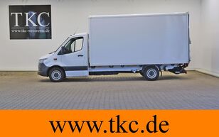 ciężarówka furgon Mercedes-Benz Sprinter 316