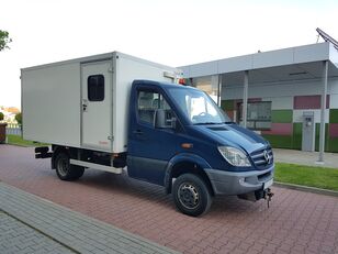 ciężarówka furgon Mercedes-Benz Sprinter 519