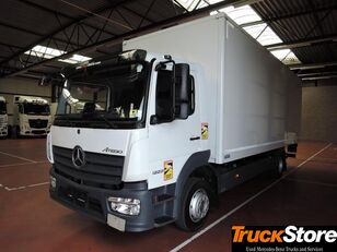 Mercedes-Benz Trucks Atego 1223 L 4x2 kamion furgon