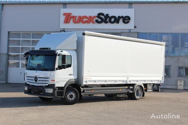 Mercedes-Benz Trucks Atego 1527 L 4x2 box truck