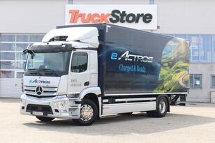 camion furgon Mercedes-Benz Trucks eActros 300 L 4x2