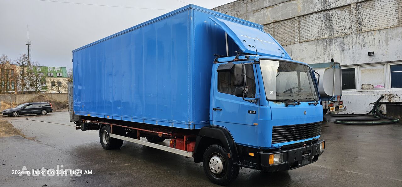 Mercedes-Benz sk 814 Koffer-LKW