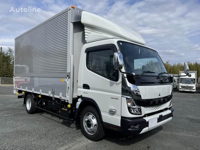 camion fourgon Mitsubishi