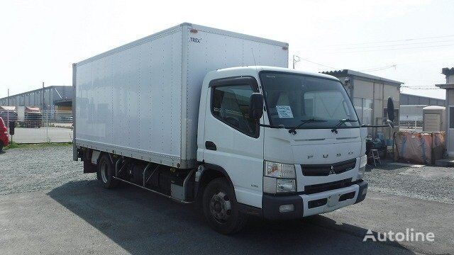 автофургон Mitsubishi CANTER