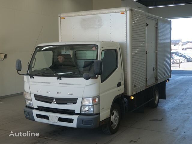 автофургон Mitsubishi CANTER