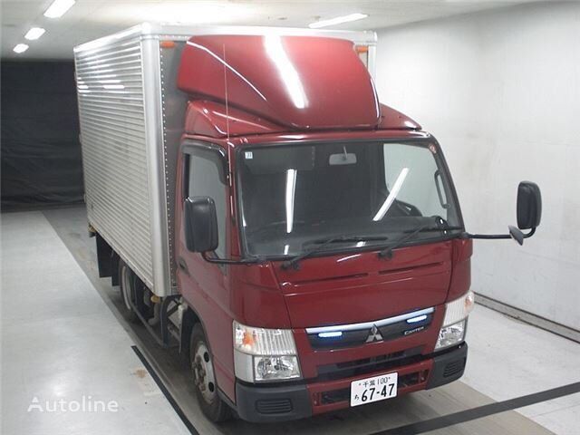 Mitsubishi CANTER box truck