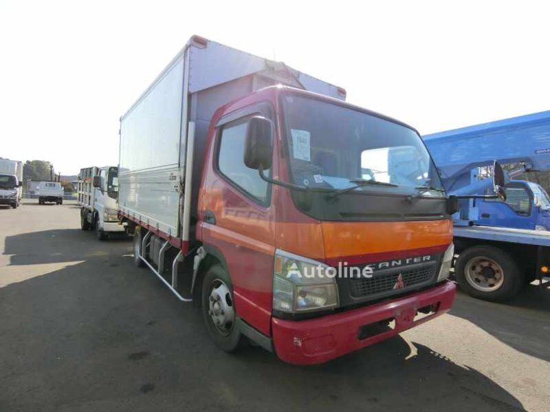 Mitsubishi CANTER パネルバントラック - Autoline