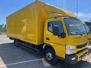 Mitsubishi CANTER 7C18 - 8,5 TN. box truck