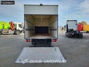 Mitsubishi Canter 7C18 4X2 7.5tonner Automatic 1000kg Ladebordwand Euro 6 box truck for sale - Image 11 | Autoline TZ Mitsubishi Canter 7C18 4X2 7.5tonner Automatic 1000kg Ladebordwand Euro 6 box truck | Image 11 - Autoline