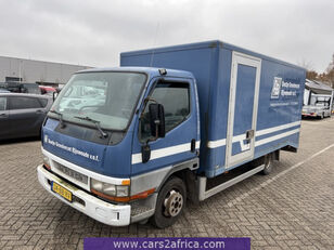 ciężarówka furgon Mitsubishi Canter FB 634 3.0 D