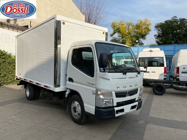 Mitsubishi Canter Fuso 613  box truck