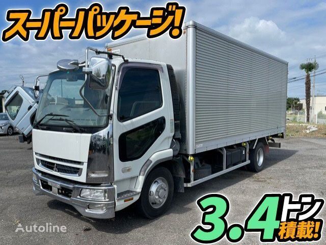 Mitsubishi FIGHTER box truck