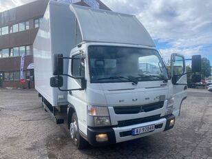 camion fourgon Mitsubishi Fuso